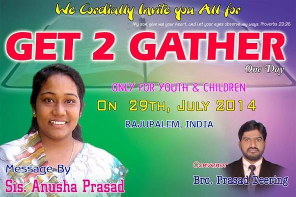 PrasadGetTogether