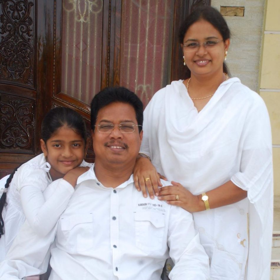 Jalli Family