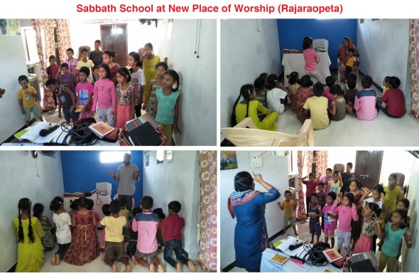 Sabbath School